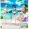 My Teen Romantic Comedy SNAFU Climax - Figurine Yui Yuigahama Midsummer Tokyo Bay, Luminasta