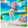 My Teen Romantic Comedy SNAFU Climax - Figurine Yui Yuigahama Midsummer Tokyo Bay, Luminasta