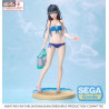 My Teen Romantic Comedy SNAFU Climax - Figurine Yukino Yukinoshita Midsummer Tokyo Bay, Luminasta