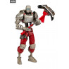 Fortnite - Figurine Ragnarok, Overtaker, Ice King, A.I.M, Wild Card Black ou Red