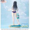 My Teen Romantic Comedy SNAFU Climax - Figurine Yukino Yukinoshita Midsummer Tokyo Bay, Luminasta