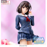 Saekano the Movie: finale - Figurine Megumi Kato Uniform, Luminasta