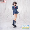 Saekano the Movie: finale - Figurine Megumi Kato Uniform, Luminasta