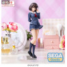 Saekano the Movie: finale - Figurine Megumi Kato Uniform, Luminasta