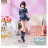 Saekano the Movie: finale - Figurine Megumi Kato Uniform, Luminasta