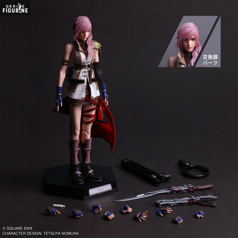 Final Fantasy XIII -...