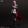 Final Fantasy XIII - Figurine Lightning, Play Arts Shin