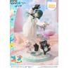 Kuma Kuma Kuma Bear Punch! - Figurine Yuna Deluxe, Prisma Wing