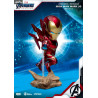Marvel, Avengers Endgame - Captain Marvel, Iron Man MK50 or Captain America figure, Mini Egg Attack