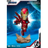 Marvel, Avengers Endgame - Captain Marvel, Iron Man MK50 or Captain America figure, Mini Egg Attack