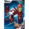 Marvel, Avengers Endgame - Captain Marvel, Iron Man MK50 or Captain America figure, Mini Egg Attack