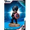 Marvel, Avengers Endgame - Captain Marvel, Iron Man MK50 or Captain America figure, Mini Egg Attack