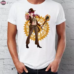Men's T-Shirt Derive...
