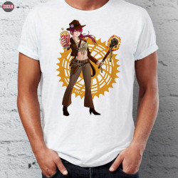 T-shirt homme Derive...