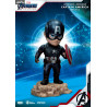 Marvel, Avengers Endgame - Captain Marvel, Iron Man MK50 or Captain America figure, Mini Egg Attack