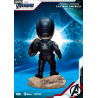 Marvel, Avengers Endgame - Captain Marvel, Iron Man MK50 or Captain America figure, Mini Egg Attack