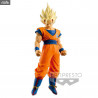 Dragon Ball Z - Figurine Son Gohan ou Son Goku, SCultures Big Budoukai