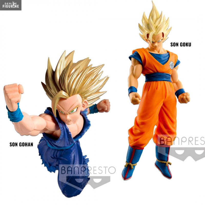 Dragon Ball Z - Figure Son...