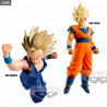 Dragon Ball Z - Figurine Son Gohan ou Son Goku, SCultures Big Budoukai