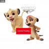 Disney, The Lion King - Scar, Simba & Timon or Banzai, Shenzi & Ed figure, Fluffy Puffy