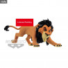 Disney, The Lion King - Scar, Simba & Timon or Banzai, Shenzi & Ed figure, Fluffy Puffy