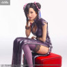 Final Fantasy VII Remake - Tifa Lockhart figure Sporty Dress, Static Arts Gallery