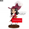 Disney, Villains - Maleficent, Vanessa or Captain Hook figure, Q Posket Petit