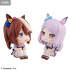 Uma Musume Pretty Derby - Pack figures Tokai Teio & Mejiro McQueen, Look Up (With Gift)