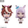 Uma Musume Pretty Derby - Pack figures Tokai Teio & Mejiro McQueen, Look Up (With Gift)