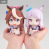Uma Musume Pretty Derby - Pack figures Tokai Teio & Mejiro McQueen, Look Up (With Gift)