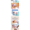 Uma Musume Pretty Derby - Pack figures Tokai Teio & Mejiro McQueen, Look Up (With Gift)
