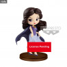 Disney, Villains - Maleficent, Vanessa or Captain Hook figure, Q Posket Petit