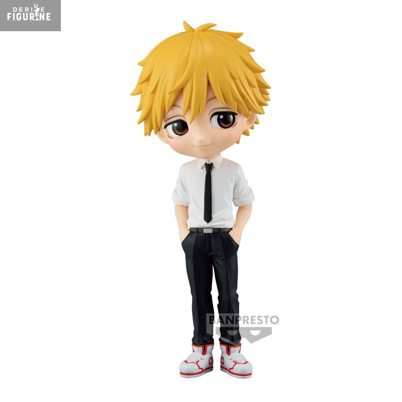 Chainsaw Man - Figurine Denji, Q Posket
