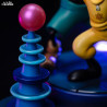 Disney - Goofy and Max figure, Art Scale