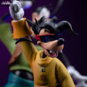 Disney - Figurine Dingo et Max (Goofy and Max), Art Scale