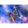 Disney - Figurine Dingo et Max (Goofy and Max), Art Scale