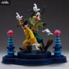 Disney - Figurine Dingo et Max (Goofy and Max), Art Scale