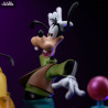 Disney - Goofy and Max figure, Art Scale
