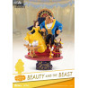 Disney - Beauty and the Beast figure, D-Select