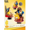 Disney - Beauty and the Beast figure, D-Select