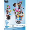 Disney - Figurine Alice au pays des merveilles, D-Select