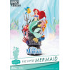Disney - Figurine La Petite Sirène, D-Select