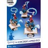 Disney, Mickey Beyond Imagination - The Sorcerer's Apprentice figure, D-Select