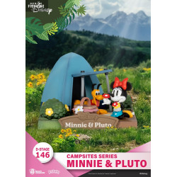 Disney - Minnie & Pluto...