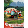 Disney - Mickey Mouse figure, D-Stage Campsite Series