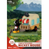 Disney - Mickey Mouse figure, D-Stage Campsite Series