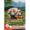 Disney - Mickey Mouse figure, D-Stage Campsite Series