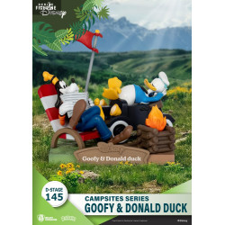 Disney - Goofy & Donald...