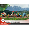 Disney - Figurine Tic & Tac, D-Stage Campsite Series