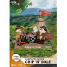 Disney - Figurine Tic & Tac, D-Stage Campsite Series